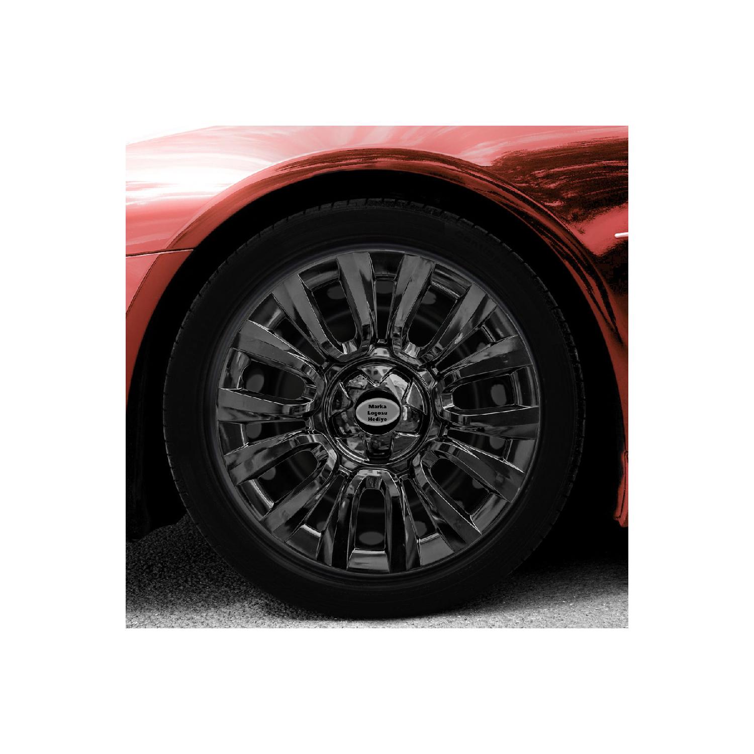 Для Chevrolet Kalos Hb 15-дюймовый колпак колеса с эмблемой Piano Black, набор из 4 206
Для Chevrolet Kalos Hb 15-дюймовый колпак колеса с эмблемой Piano Black, набор из 4 206