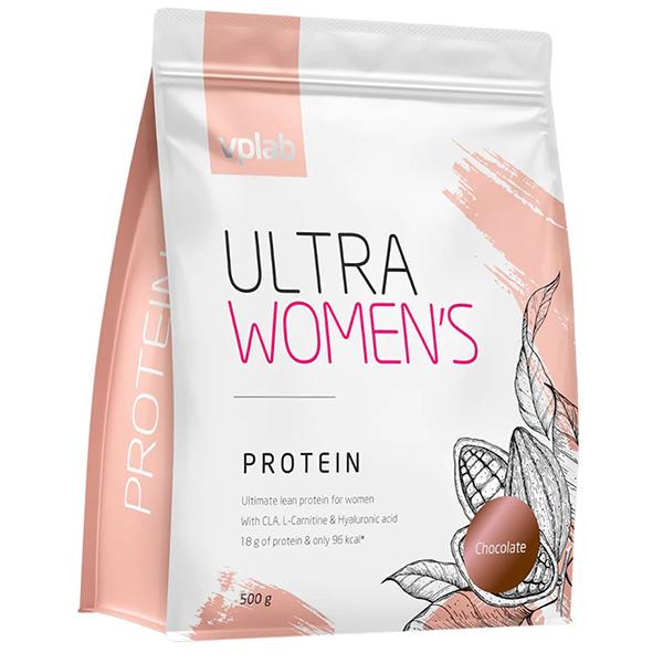 Протеїновий коктейль для жінок, Ultra Women s Protein, VP laboratory 500г (29099012) 500g Chocolate
Протеїновий коктейль для жінок, Ultra Women s Protein, VP laboratory 500г (29099012) 500g Chocolate