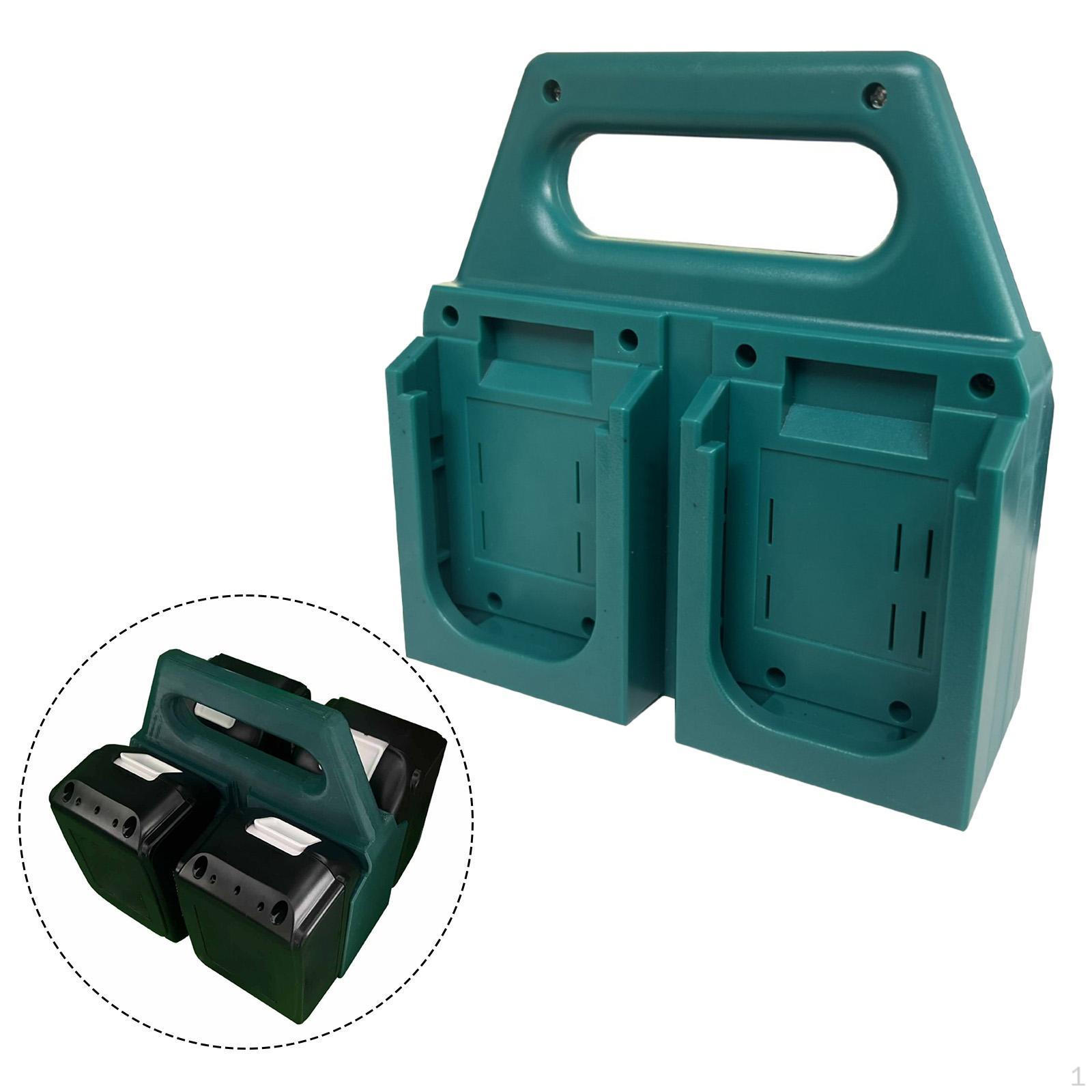 Решение для хранения аккумуляторов 18 В для портативных устройств и рабочего пространства 4 slots
Решение для хранения аккумуляторов 18 В для портативных устройств и рабочего пространства 4 slots