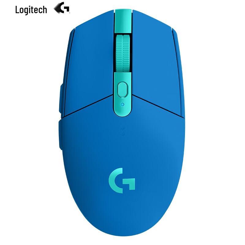 Logitech G LIGHTSPEED Wireless Gaming Mouse
Logitech G LIGHTSPEED Wireless Gaming Mouse
