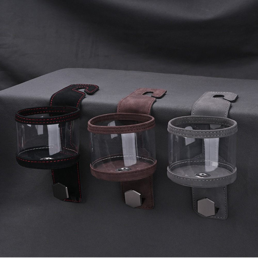 Stable Drink Holder Bottle Storage Beverage Holder Multifunctional Hanging Cup Holder Car Parts gray-1 hook
Stable Drink Holder Bottle Storage Beverage Holder Multifunctional Hanging Cup Holder Car Parts gray-1 hook