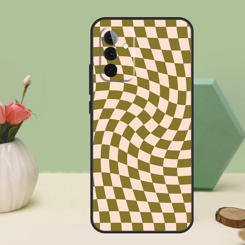 Check Orange Green Moss Twist For Samsung Galaxy A26 A54 A34 A14 A52 A32 A12 A13 A33 A53 A15 A16 A36 A56 A06 A35 A55 Case Samsung A24 4G
Check Orange Green Moss Twist For Samsung Galaxy A26 A54 A34 A14 A52 A32 A12 A13 A33 A53 A15 A16 A36 A56 A06 A35 A55 Case Samsung A24 4G
