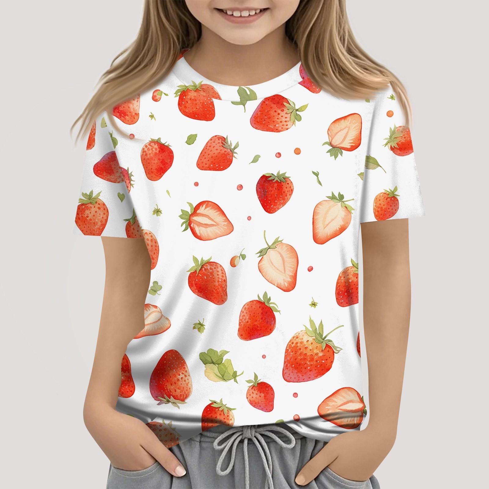 Футболки для малышей, девочек и мальчиков, детские футболки с короткими рукавами и принтом для мальчиков и девочек 100 киноварь
Футболки для малышей, девочек и мальчиков, детские футболки с короткими рукавами и принтом для мальчиков и девочек 100 киноварь