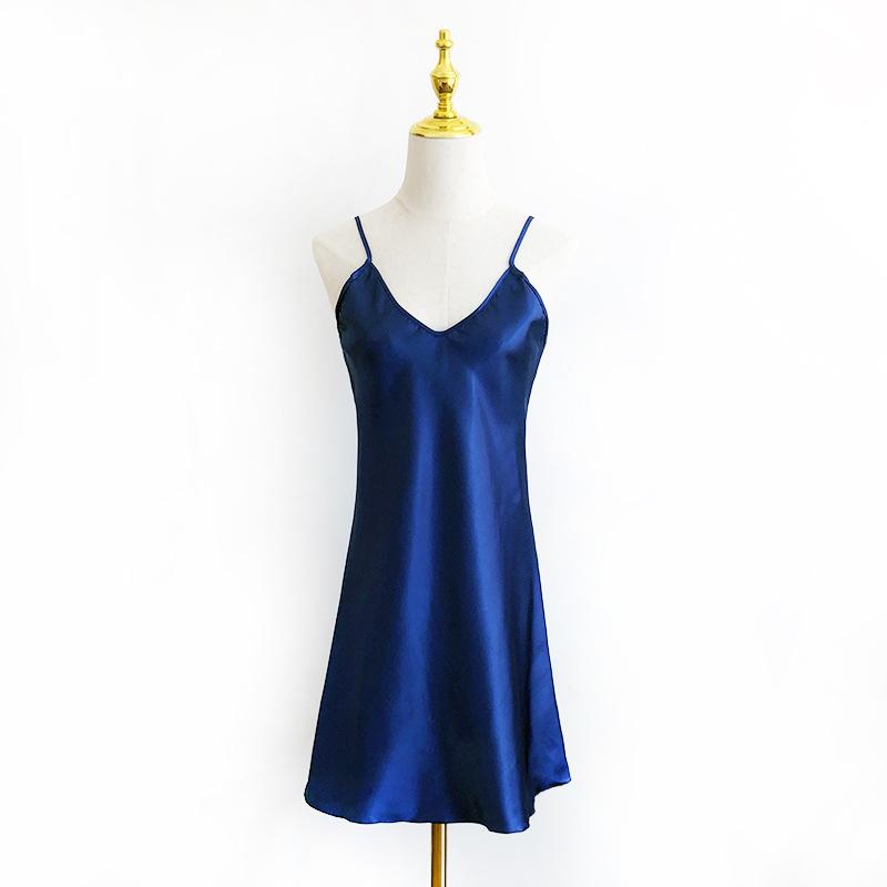 Women Long Satin Nightgown Slip Dress Nightdress Silky Nightie Soft V Neck Nightwear XS
Women Long Satin Nightgown Slip Dress Nightdress Silky Nightie Soft V Neck Nightwear XS