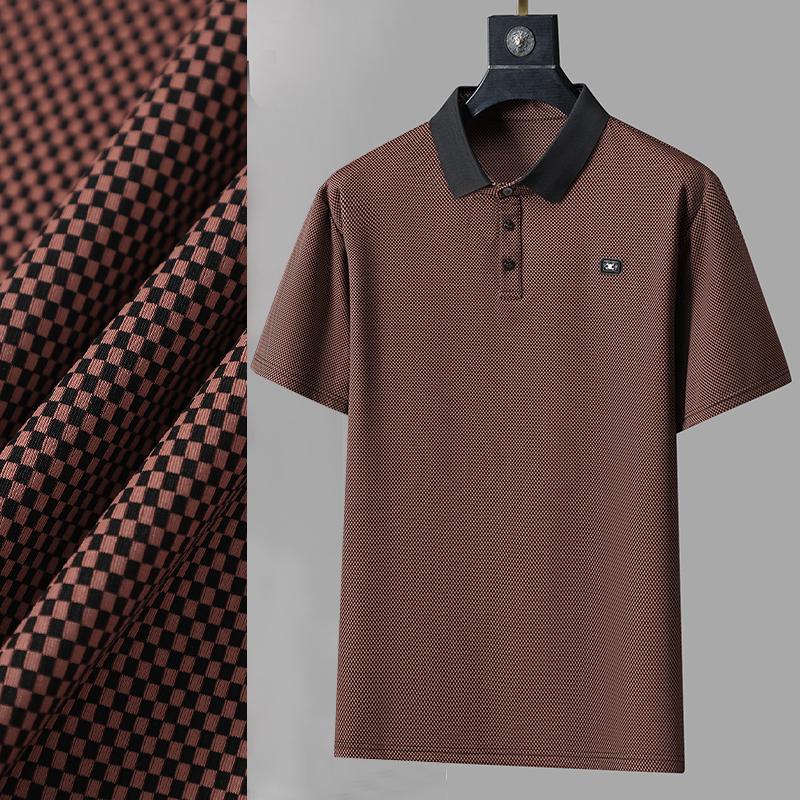 5XL-11XL Большие размеры рубашки поло мужские большие топы летние футболки с коротким рукавом модная винтажная одежда 9XL(140kg-150kg) коричневый
5XL-11XL Большие размеры рубашки поло мужские большие топы летние футболки с коротким рукавом модная винтажная одежда 9XL(140kg-150kg) коричневый