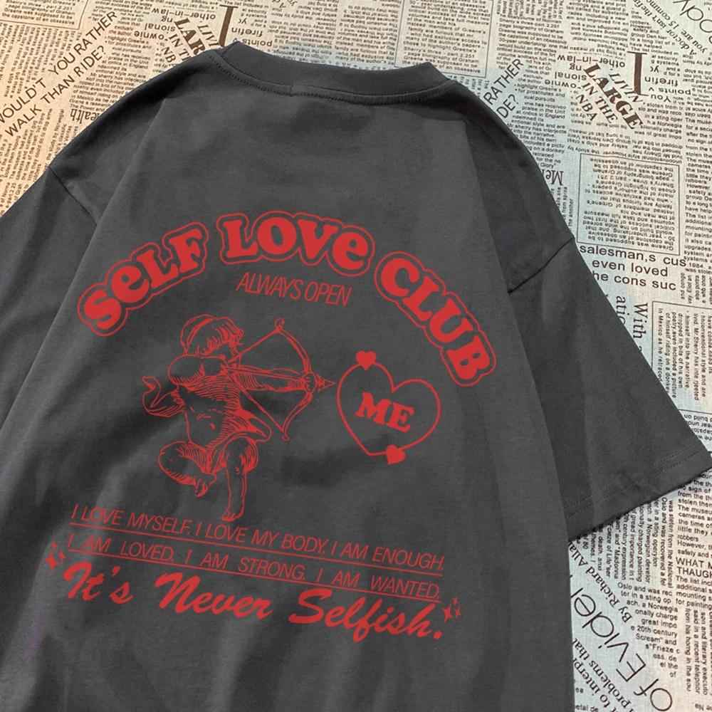 Self Love Club Always Open Me Футболки Мужские Хип-Хоп Летние Новые Футболки Винтажные О-Образные Уличные Индивидуальные Летние Одежды Мужские XXXXXL зелёный
Self Love Club Always Open Me Футболки Мужские Хип-Хоп Летние Новые Футболки Винтажные О-Образные Уличные Индивидуальные Летние Одежды Мужские XXXXXL зелёный