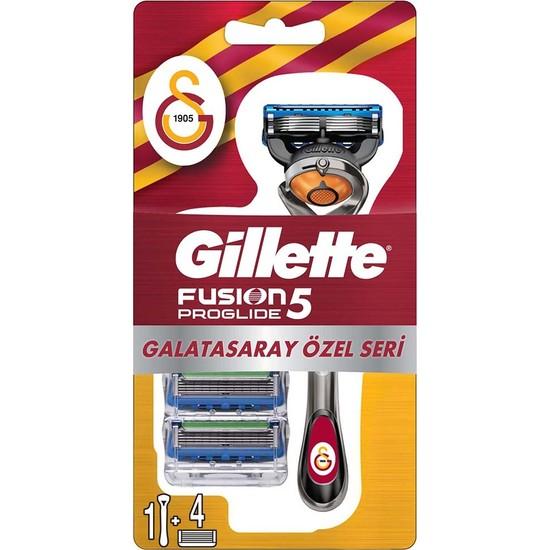 Машина Gillette Fusion Proglide + запасное лезвие из трех частей Galatasaray Special Series
Машина Gillette Fusion Proglide + запасное лезвие из трех частей Galatasaray Special Series