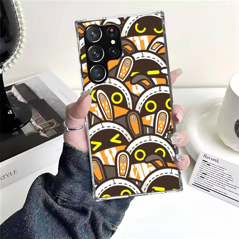 Zenless Zone Zero ZZZ Мягкий чехол для телефона Bangboo для Samsung Galaxy S22 S23 S24 S25 Edge S26 Ultra S20 FE S21 Plus + Fundas Coque G Samsung S24 FE
Zenless Zone Zero ZZZ Мягкий чехол для телефона Bangboo для Samsung Galaxy S22 S23 S24 S25 Edge S26 Ultra S20 FE S21 Plus + Fundas Coque G Samsung S24 FE