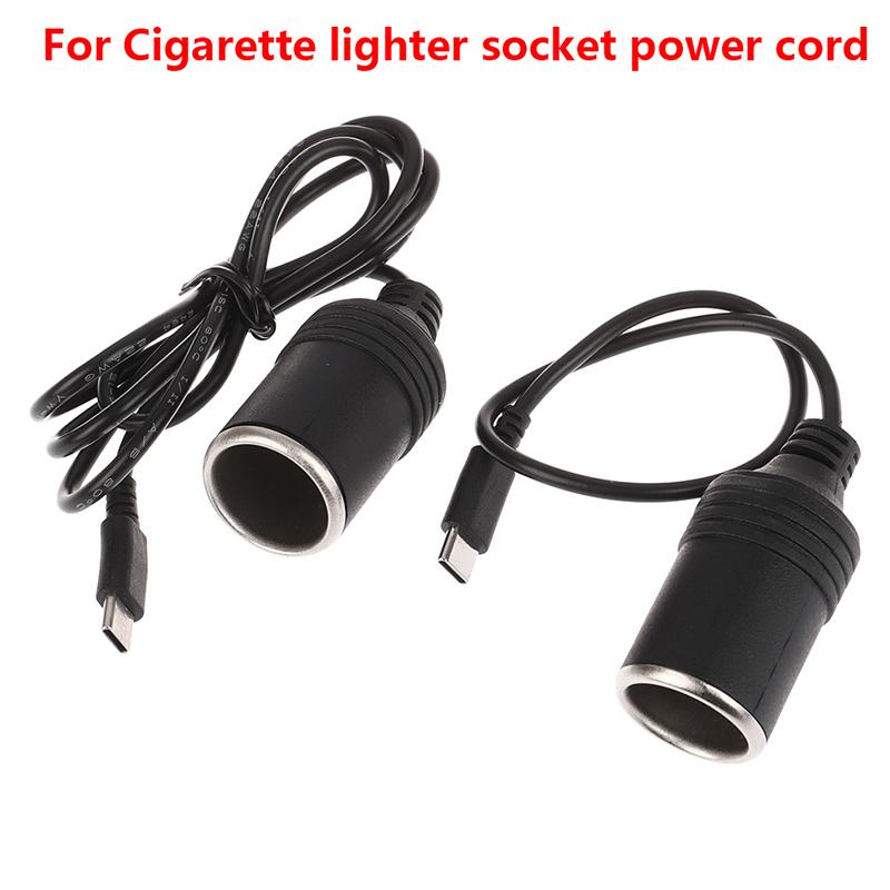 USB C PD Тип C Мужской к 12V Автомобильный прикуриватель Гнездо Женский Шаг Вверх Кабель
USB C PD Тип C Мужской к 12V Автомобильный прикуриватель Гнездо Женский Шаг Вверх Кабель