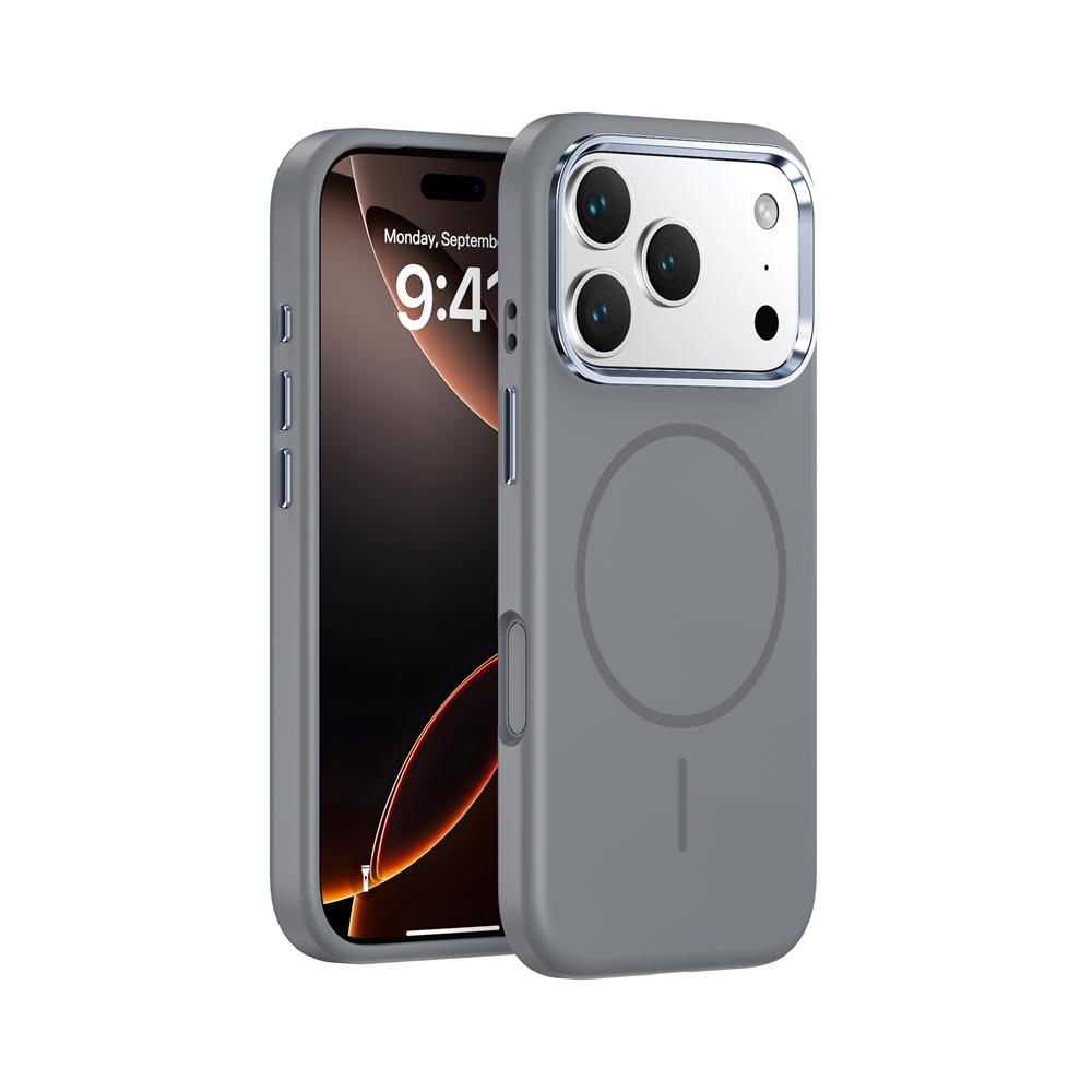 Liquid Silicone For Magsafe Phone Case For iPhone 17 Air 16 15 14 13 12 Pro Max Plus 16E Magnetic Wireless Charging Cover iPhone 15
Liquid Silicone For Magsafe Phone Case For iPhone 17 Air 16 15 14 13 12 Pro Max Plus 16E Magnetic Wireless Charging Cover iPhone 15