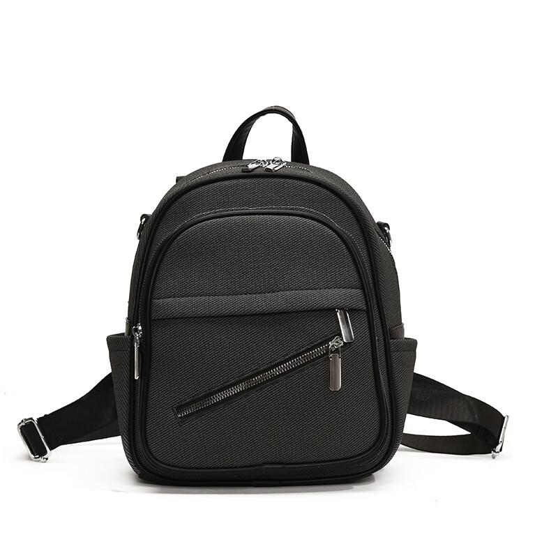 Li Shen Women s Stylish Polyester Backpack 23-32L
Li Shen Women s Stylish Polyester Backpack 23-32L