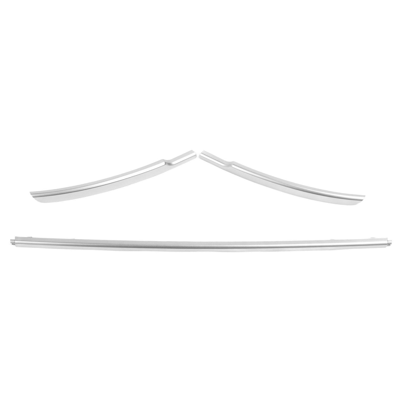 Нижняя вставная накладка переднего бампера LR038736, молдинг защитной накладки бампера для Range Rover L405
Нижняя вставная накладка переднего бампера LR038736, молдинг защитной накладки бампера для Range Rover L405