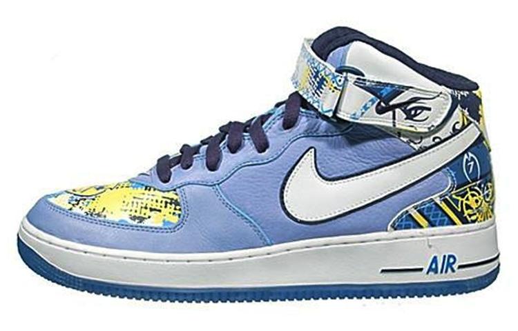 Nike Air Force 1 Mid Michael Vick 313984-411 41
Nike Air Force 1 Mid Michael Vick 313984-411 41
