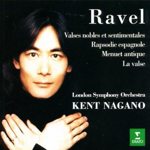 CD RAVEL, NAGANO; LONDON SYMPHONY ORCH - Ravel;Valses Nobles Et Sent 4509984792 Japan Classical Used
CD RAVEL, NAGANO; LONDON SYMPHONY ORCH - Ravel;Valses Nobles Et Sent 4509984792 Japan Classical Used