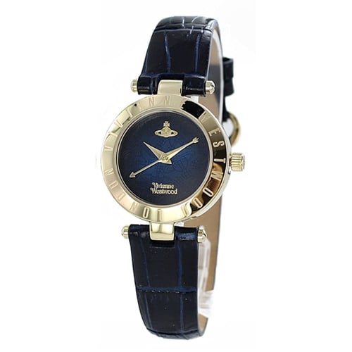 Vivienne Westwood Women s Gold Blue Navy Leather Watch with Shopper Bag VV092NVNV
Vivienne Westwood Women s Gold Blue Navy Leather Watch with Shopper Bag VV092NVNV
