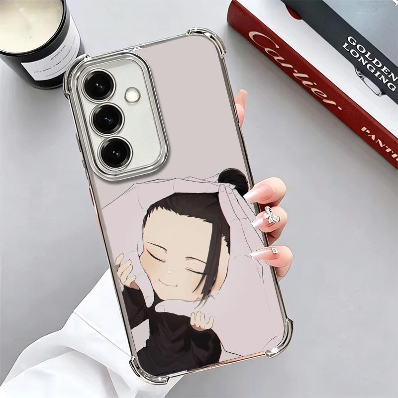 JUJUSU Anime Character Cute Soft Phone Case For Samsung A17 A27 A07 A37 A57 A16 A56 A15 A55 A14 A54 A13 A53 A26 A36 A25 A35 A24 Samsung A53
JUJUSU Anime Character Cute Soft Phone Case For Samsung A17 A27 A07 A37 A57 A16 A56 A15 A55 A14 A54 A13 A53 A26 A36 A25 A35 A24 Samsung A53