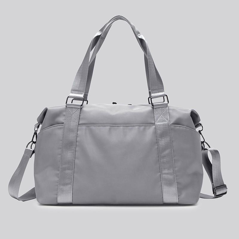 2025 New Large-capacity Portable Short-distance Travel Bag Women s Sports Casual Waterproof Luggage Men s Business Boarding сірий
2025 New Large-capacity Portable Short-distance Travel Bag Women s Sports Casual Waterproof Luggage Men s Business Boarding сірий