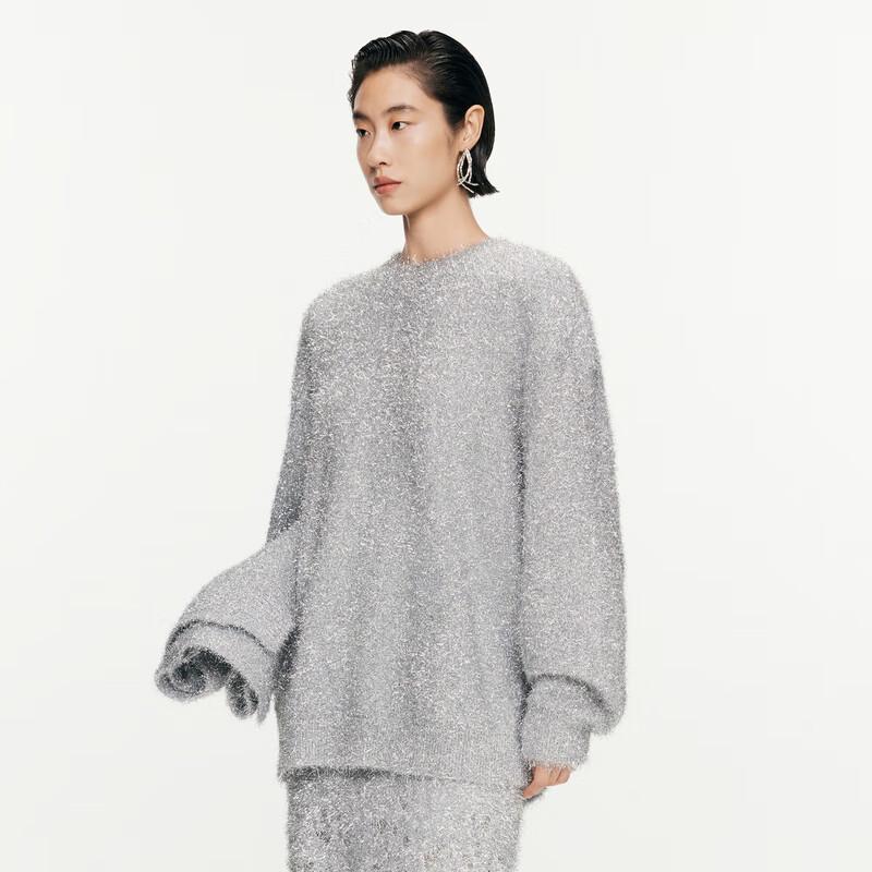 JNBY 2024 Autumn Loose Round Neck Knit Sweater XS
JNBY 2024 Autumn Loose Round Neck Knit Sweater XS