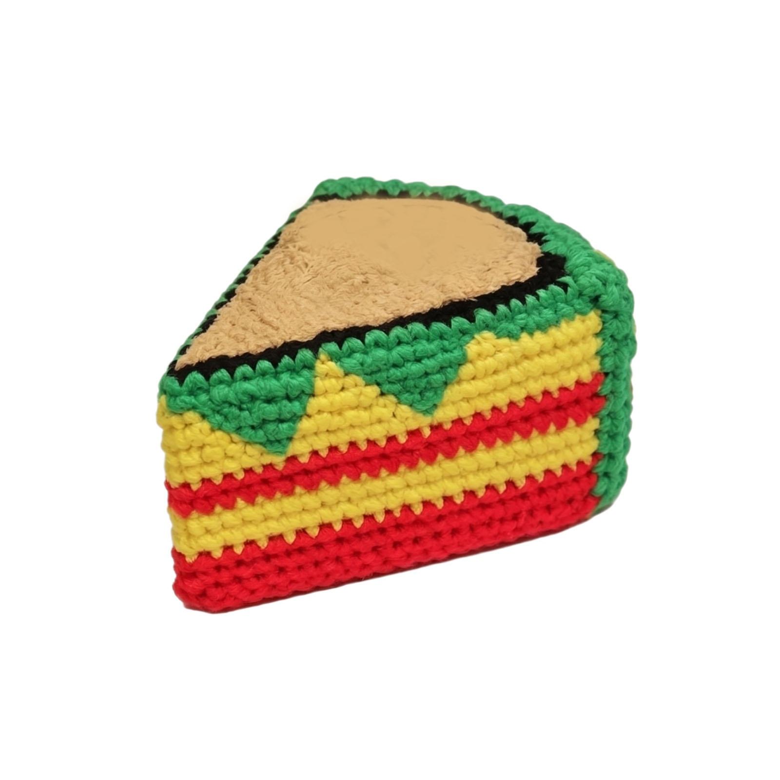 Handcrafted Crochet Bean Bag Toy Soft Filled Lightweight Durable for Indoor Outdoor Use Suitable for Various Games and Activities One Size
Handcrafted Crochet Bean Bag Toy Soft Filled Lightweight Durable for Indoor Outdoor Use Suitable for Various Games and Activities One Size