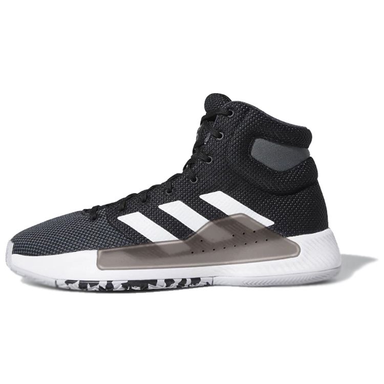 Adidas Pro Bounce Madness 2019 Core Black Мужские кроссовки Ftwr-White Grey-Five BB9239 
Adidas Pro Bounce Madness 2019 Core Black Мужские кроссовки Ftwr-White Grey-Five BB9239