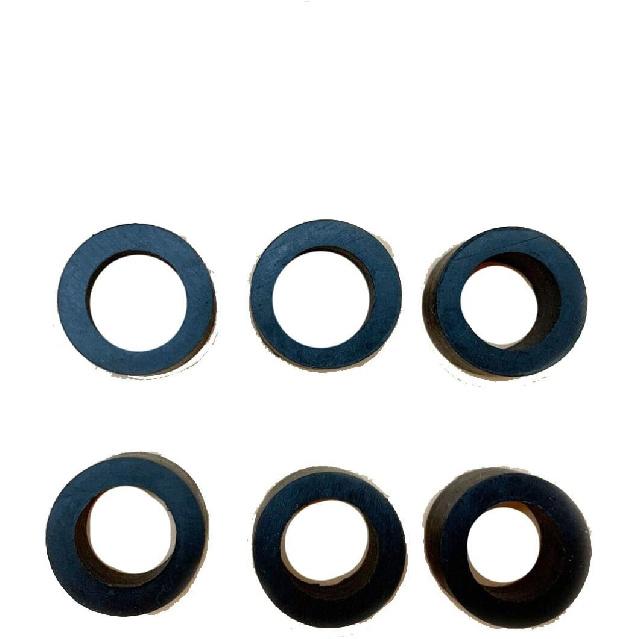 6pcs Grommet Seal 3103015 S1003A Fit For Flexible Hose Cummins Air Fuel Tube Seal
6pcs Grommet Seal 3103015 S1003A Fit For Flexible Hose Cummins Air Fuel Tube Seal