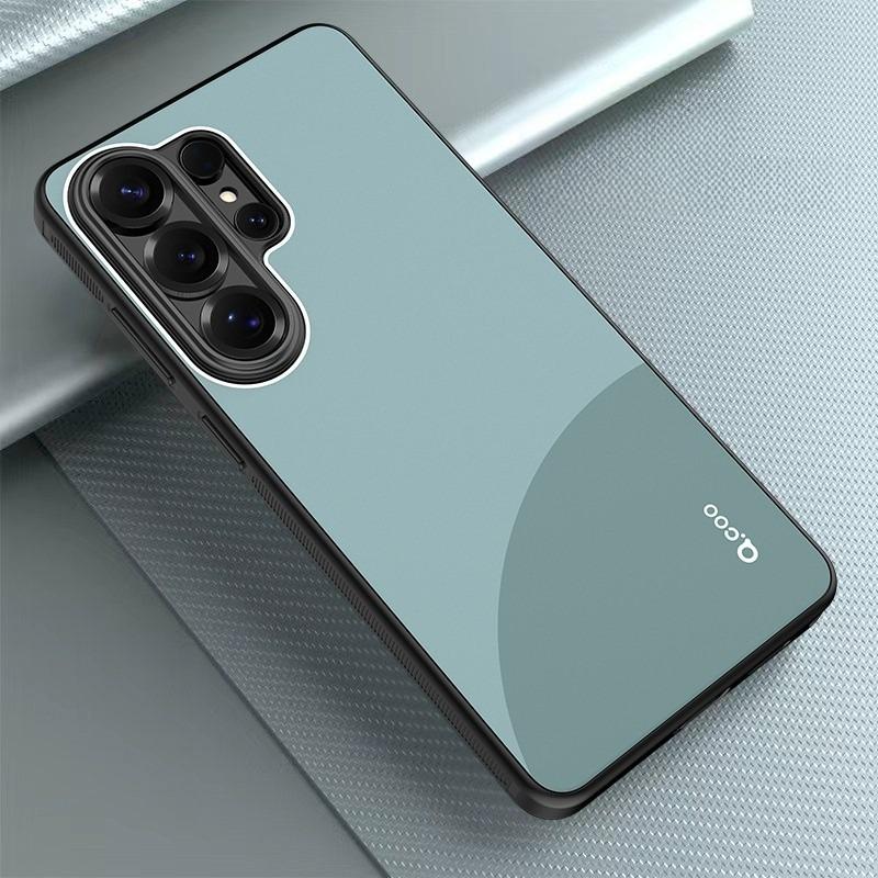 For Samsung Galaxy S26 Ultra Case Fashion Magnetic Soft TPU Contrasting Color Lens Protection Cover for Galaxy S26 Ultra Galaxy S26 Ultra
For Samsung Galaxy S26 Ultra Case Fashion Magnetic Soft TPU Contrasting Color Lens Protection Cover for Galaxy S26 Ultra Galaxy S26 Ultra