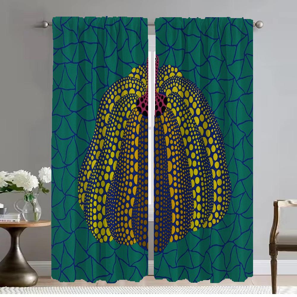 Тыквенная перегородка для домашнего интерьера Шторы для камеры Украшения на Хэллоуин Шторы для детской комнаты Затемняющие шторы Шторы для гостиной W50xH70cmx2pcs-CL
Тыквенная перегородка для домашнего интерьера Шторы для камеры Украшения на Хэллоуин Шторы для детской комнаты Затемняющие шторы Шторы для гостиной W50xH70cmx2pcs-CL