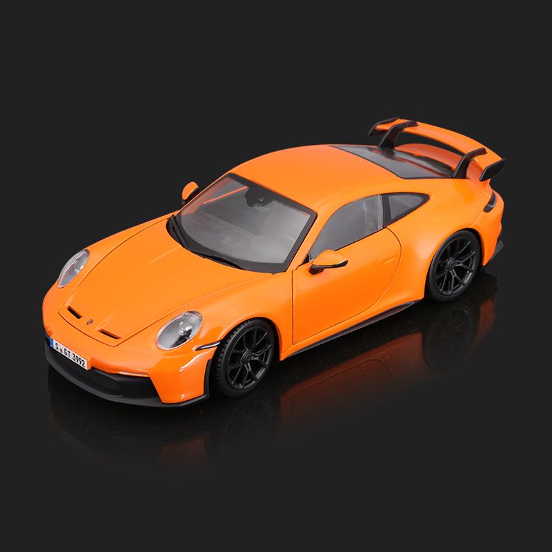Bburago 1:24 Porsche 911 RSR White Alloy Car Model Sports Die Cast Vehicles Toys Diecast Voiture Gift Collection
Bburago 1:24 Porsche 911 RSR White Alloy Car Model Sports Die Cast Vehicles Toys Diecast Voiture Gift Collection