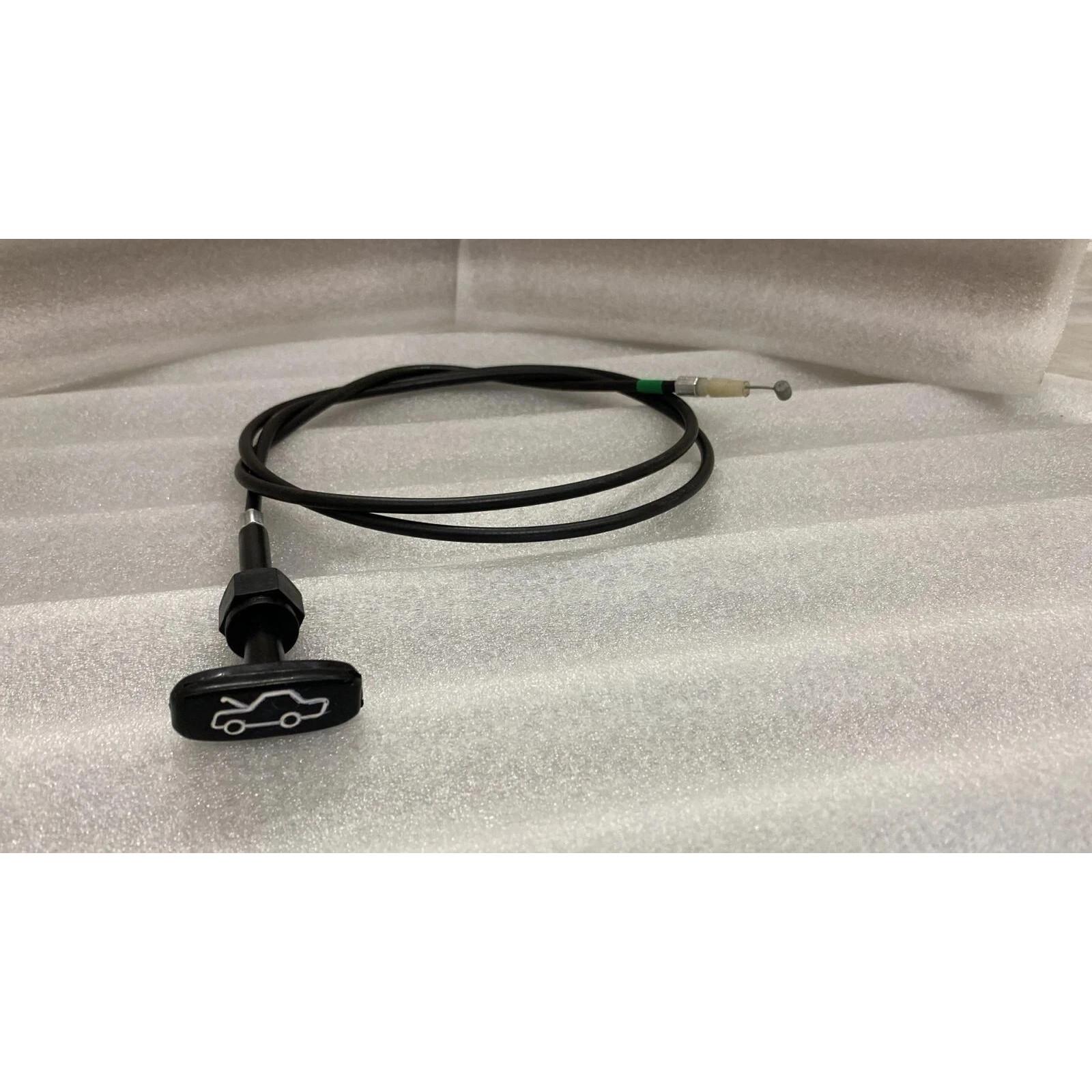 Fit For Suzuki Samurai 410 413 86-95 Bonnet Hood Latch Release Lock Opener Cable
Fit For Suzuki Samurai 410 413 86-95 Bonnet Hood Latch Release Lock Opener Cable