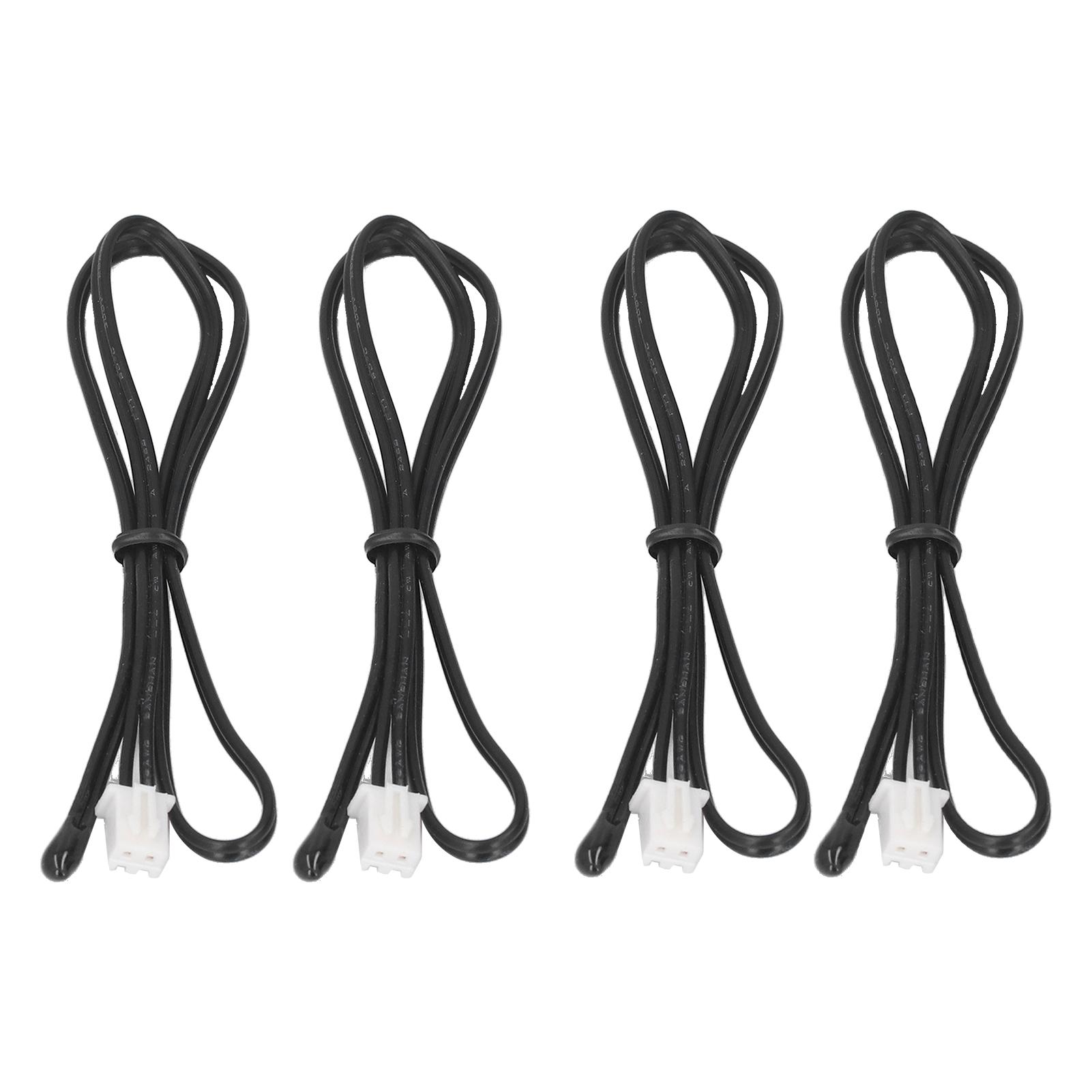 Датчик температуры 10K для кондиционера NTC термистор Водонепроницаемый Устойчивый к ржавчине Чувствительный Надежный датчик
Датчик температуры 10K для кондиционера NTC термистор Водонепроницаемый Устойчивый к ржавчине Чувствительный Надежный датчик