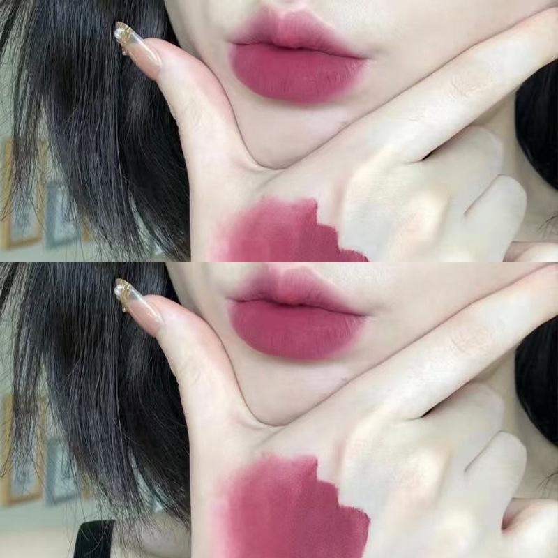 Нежный нюдовый блеск для губ: Матовый мусс для губ Milk Cream для сияющего лица без макияжа, стойкая бархатная помада для студентов 2.5
Нежный нюдовый блеск для губ: Матовый мусс для губ Milk Cream для сияющего лица без макияжа, стойкая бархатная помада для студентов 2.5