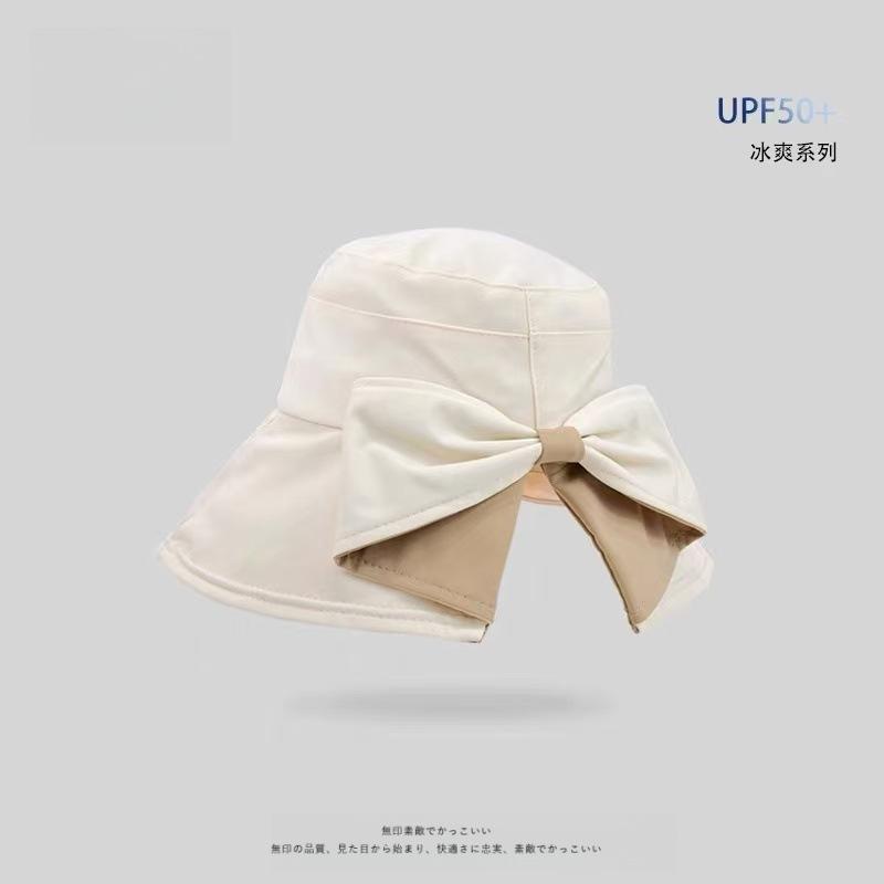 Summer eaves bow sunscreen hat women s outdoor shopping leisure bucket hat cycling UV protection sun hat M(56-58cm)
Summer eaves bow sunscreen hat women s outdoor shopping leisure bucket hat cycling UV protection sun hat M(56-58cm)