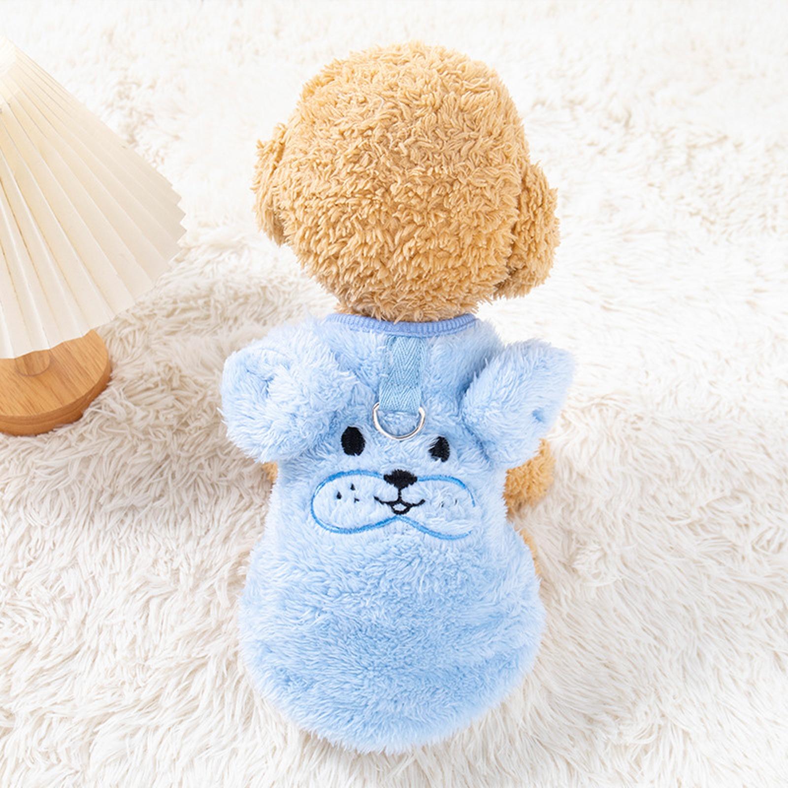 Cute Apparel Plush Dog Knitted Pullover Sweater Warm Soft Turtleneck Knitwear For Indoor S And Small Medium Dogs (M (5.5-7.7)) L
Cute Apparel Plush Dog Knitted Pullover Sweater Warm Soft Turtleneck Knitwear For Indoor S And Small Medium Dogs (M (5.5-7.7)) L
