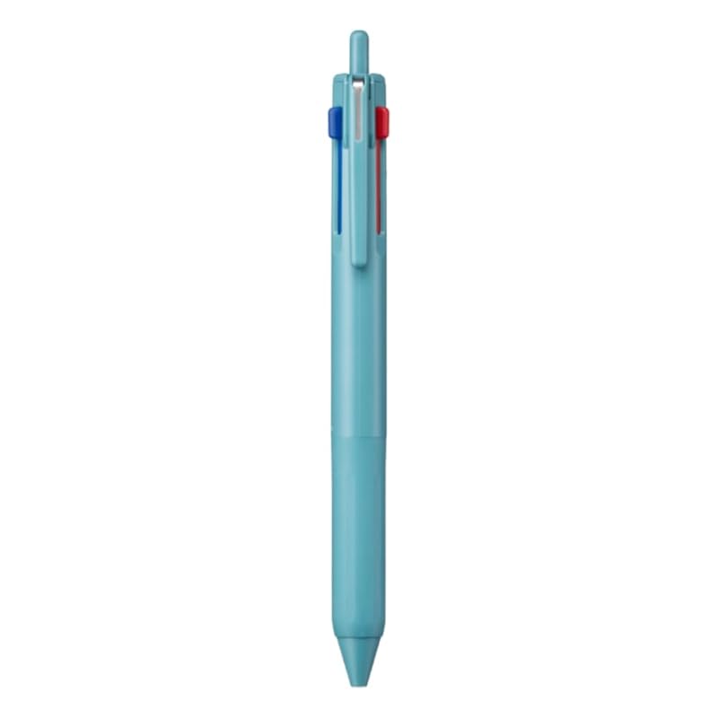 mitsubishi pencil oil ballpoint pen jet stream New 3-color ballpoint pen SXE3-507 forest blue 0.5mm 301515000
mitsubishi pencil oil ballpoint pen jet stream New 3-color ballpoint pen SXE3-507 forest blue 0.5mm 301515000