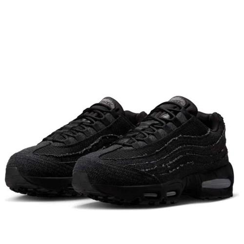 x Nike Air Max 95 “Black/Anthracite” HM4743-001 Unisex EU 47.5
x Nike Air Max 95 “Black/Anthracite” HM4743-001 Unisex EU 47.5