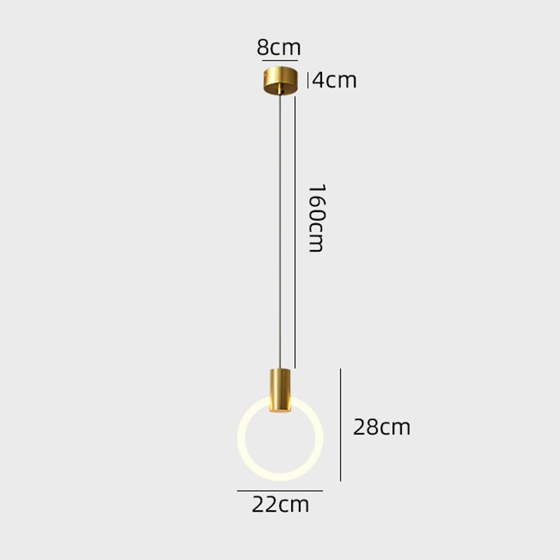 Nordic LED Pendant Lights Indoor Lighting Hanging Lamp For Home Bedside Dining Tables Living Room Decoration Modern Ring Light 3 Light colors
Nordic LED Pendant Lights Indoor Lighting Hanging Lamp For Home Bedside Dining Tables Living Room Decoration Modern Ring Light 3 Light colors