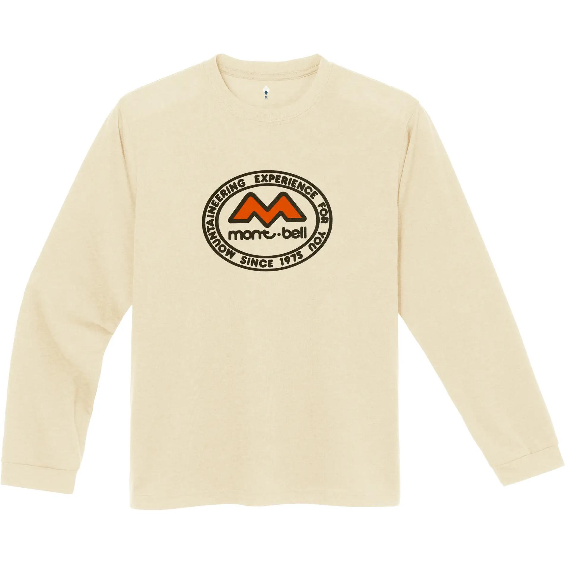 MONTBELL Wickron TM Марка 50-я Буква Футболка с Круглым Вырезом Быстросохнущая Дышащая с Длинным Рукавом Унисекс XL слоновая кость
MONTBELL Wickron TM Марка 50-я Буква Футболка с Круглым Вырезом Быстросохнущая Дышащая с Длинным Рукавом Унисекс XL слоновая кость