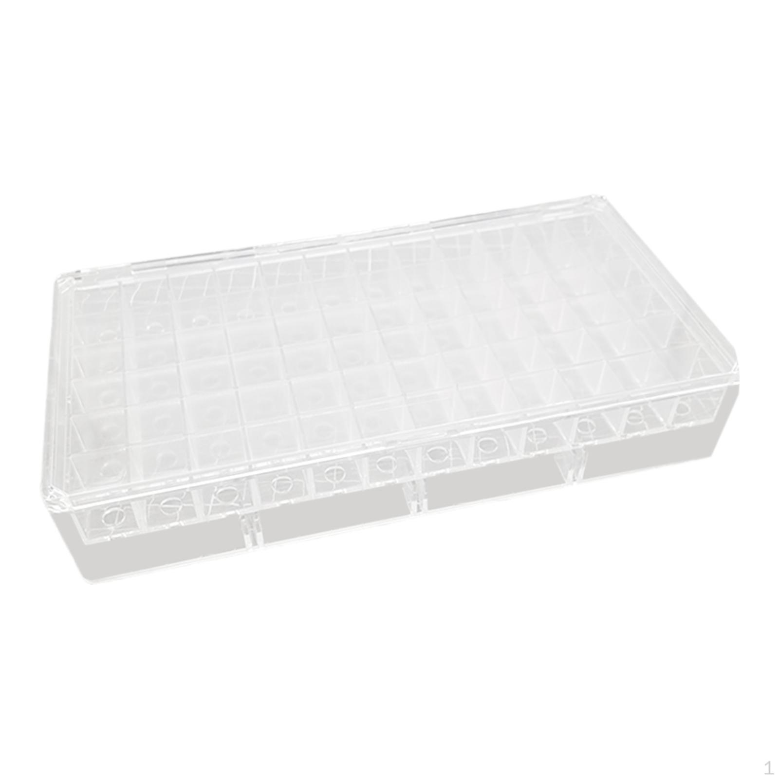 1/64 Car Wheel Storage Model Clear Compact Versatile Use 36 grid
1/64 Car Wheel Storage Model Clear Compact Versatile Use 36 grid