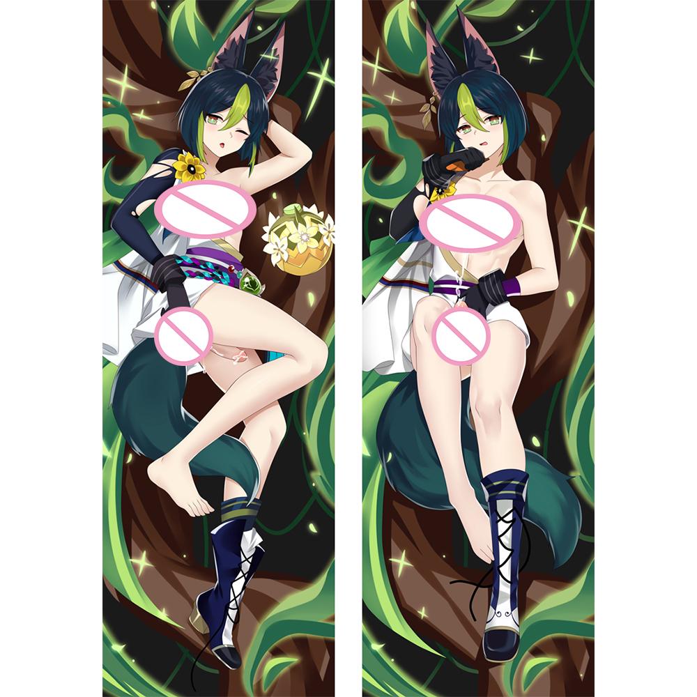 Dakimakura аниме Genshin Impact Tighnari наволочка для тела милый чехол для подушки отаку тема для косплея наволочка для косплея 40x120cm Peachskin
Dakimakura аниме Genshin Impact Tighnari наволочка для тела милый чехол для подушки отаку тема для косплея наволочка для косплея 40x120cm Peachskin
