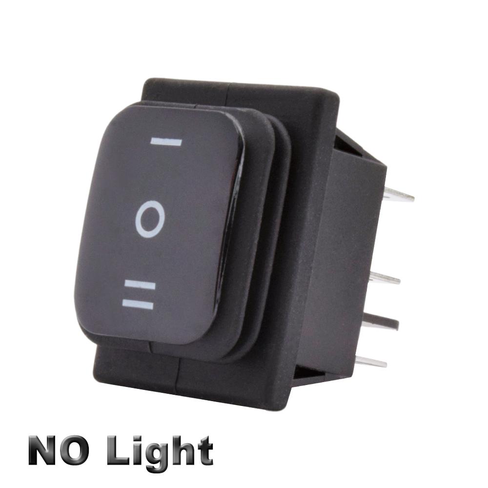 KCD4-203 Heavy Duty 16A 250VAC 30x22mm Waterproof Rocker Push Switch T85 IP65 6pin DPDT ON OFF ON 12V 220V Red Green Blue Light ON-OFF-ON&12-24V
KCD4-203 Heavy Duty 16A 250VAC 30x22mm Waterproof Rocker Push Switch T85 IP65 6pin DPDT ON OFF ON 12V 220V Red Green Blue Light ON-OFF-ON&12-24V