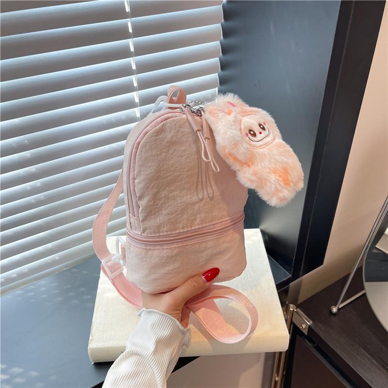 Нейлоновая нагрудная сумка кроссбоди для активного отдыха, велоспорта, бега, спортивная наплечная сумка, модная мини-сумка для ношения на шее, рюкзак Without pendant розовый
Нейлоновая нагрудная сумка кроссбоди для активного отдыха, велоспорта, бега, спортивная наплечная сумка, модная мини-сумка для ношения на шее, рюкзак Without pendant розовый