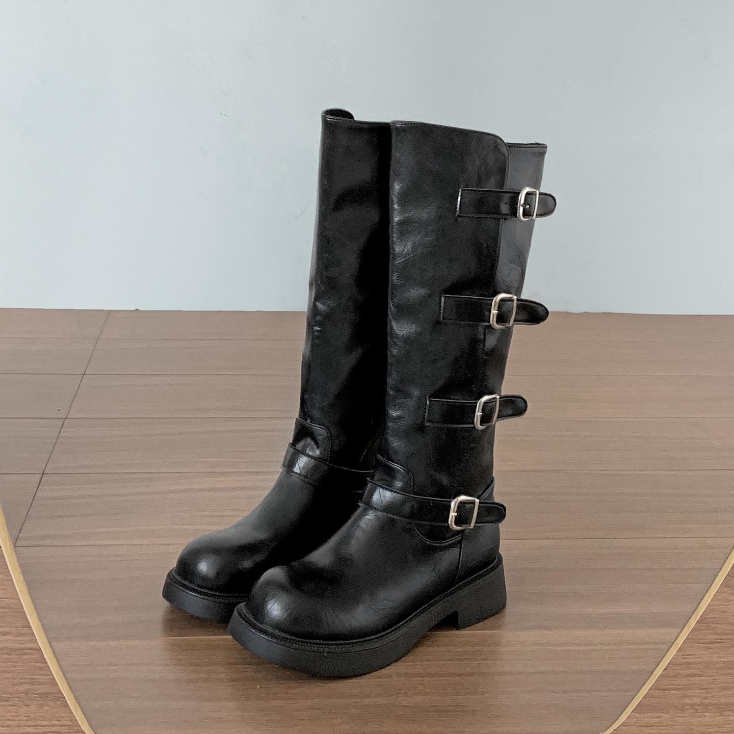 Maillard коричневые британские ботинки на платформе с увеличением высоты женские ботинки 2025 новые осенние тонкие на толстом каблуке ботинки-рыцари 40 чёрный
Maillard коричневые британские ботинки на платформе с увеличением высоты женские ботинки 2025 новые осенние тонкие на толстом каблуке ботинки-рыцари 40 чёрный