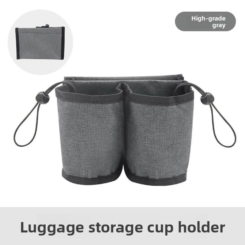 Suitcase Storage Cup Holder Thermos Cup Protective Cover Suitcase Milk Tea Coffee Beverage External Portable Cup Cover серый
Suitcase Storage Cup Holder Thermos Cup Protective Cover Suitcase Milk Tea Coffee Beverage External Portable Cup Cover серый