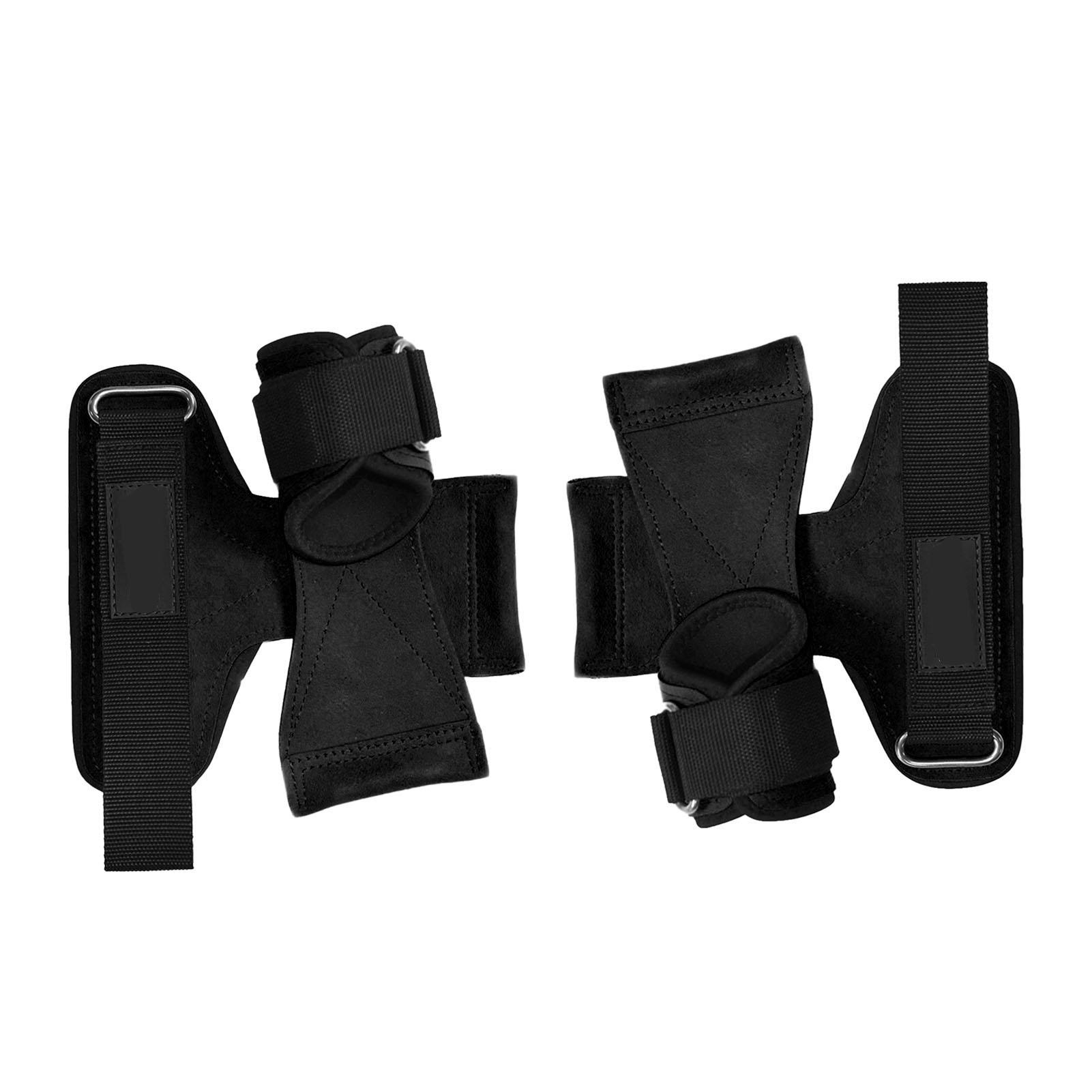 Weight Lifting Gym Workout Gloves with Wrist Wrap Support for Men Women Full Palm Protection for Training Fitness Pull чорний
Weight Lifting Gym Workout Gloves with Wrist Wrap Support for Men Women Full Palm Protection for Training Fitness Pull чорний