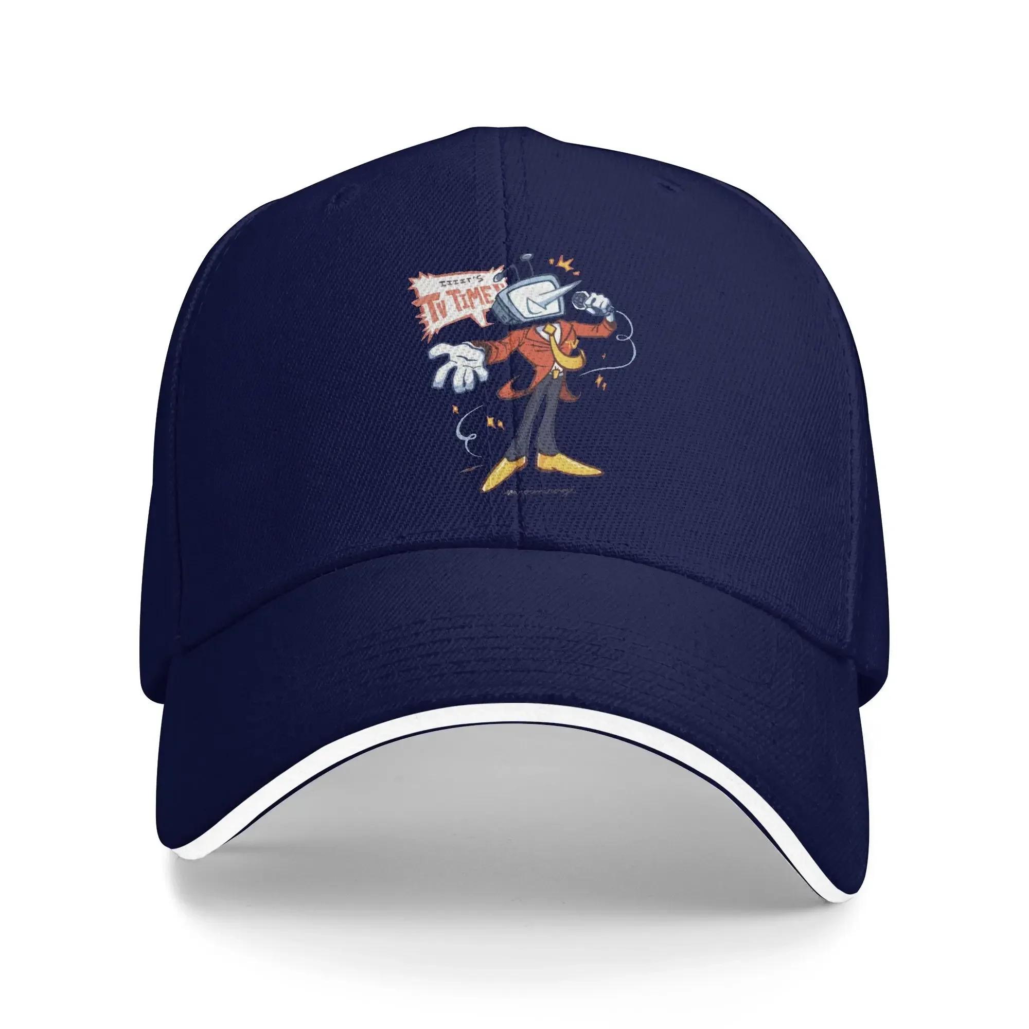 It ;s TV Time!! Mr Tenna Deltarune Baseball Cap Popular Game Kpop Rock Sun-Proof Trucker Unisex-Teens Baseball Caps One Size
It ;s TV Time!! Mr Tenna Deltarune Baseball Cap Popular Game Kpop Rock Sun-Proof Trucker Unisex-Teens Baseball Caps One Size