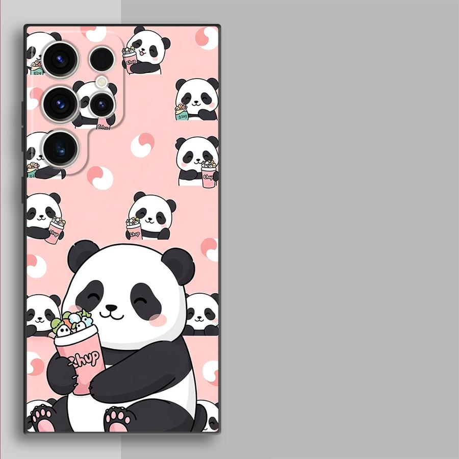 Funda Phone Cover Case for Samsung Galaxy S26 S10 S9 S23 S25 Ultra Note 20 Ultra 8 9 10 S24 Plus S20 S21 FE Cartoon Cute Panda Galaxy S9
Funda Phone Cover Case for Samsung Galaxy S26 S10 S9 S23 S25 Ultra Note 20 Ultra 8 9 10 S24 Plus S20 S21 FE Cartoon Cute Panda Galaxy S9