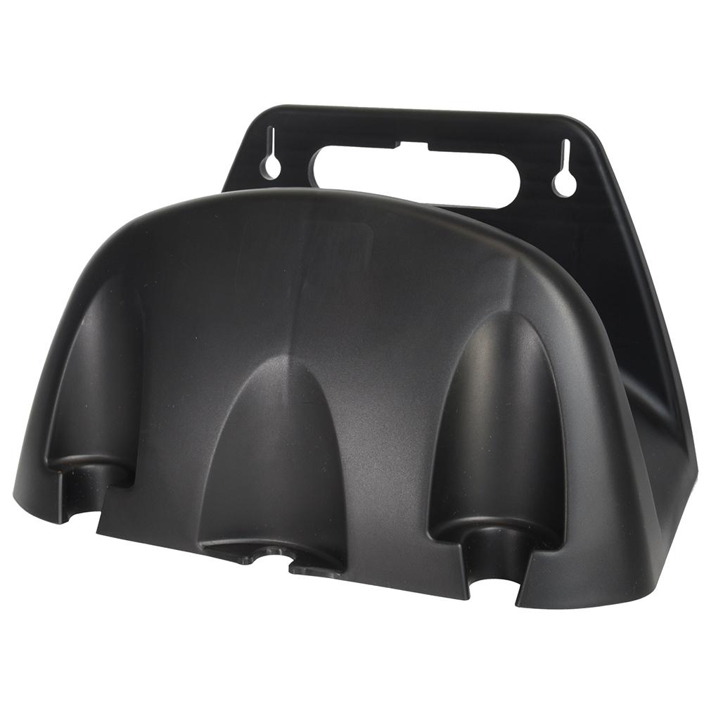 Держатель для садового шланга, прочная настенная вешалка для шланга, прочный органайзер для полива шланга чёрный
Держатель для садового шланга, прочная настенная вешалка для шланга, прочный органайзер для полива шланга чёрный