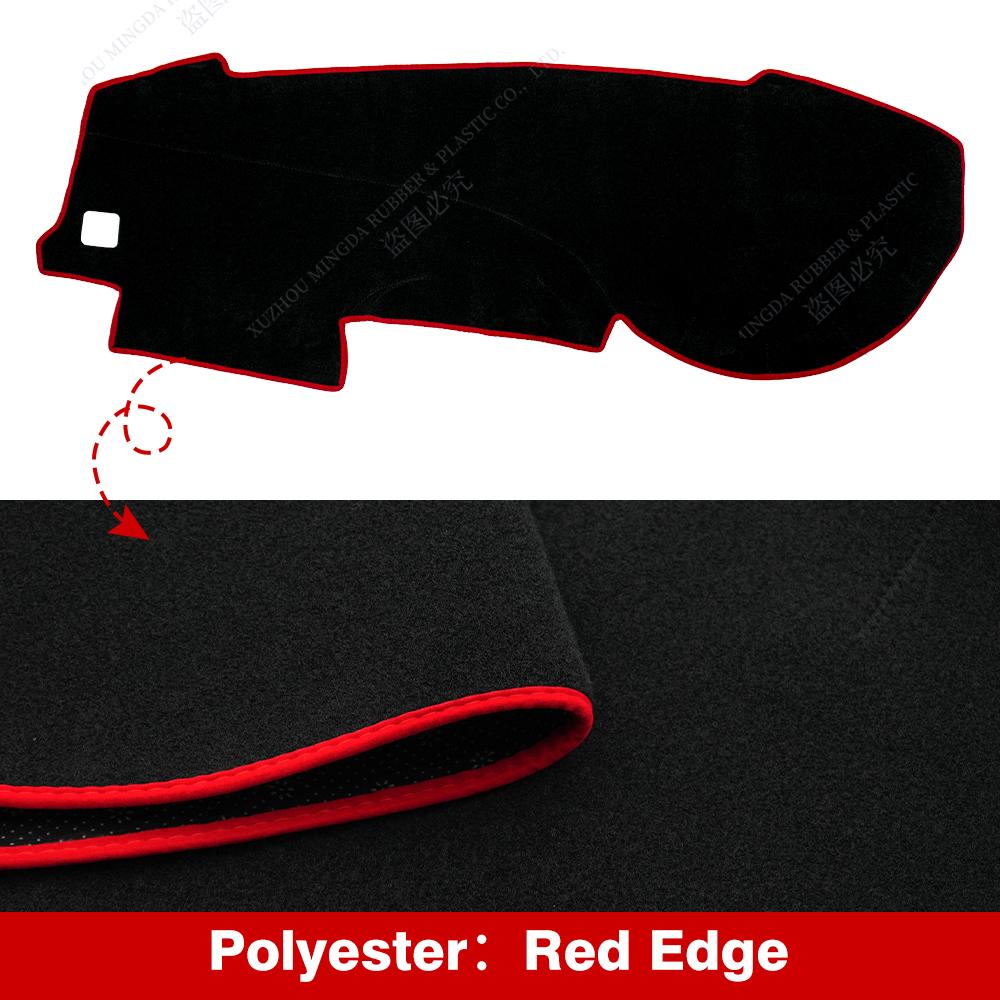 For Nissan Bluebird Sylphy sedan 2005 2006 2007 2008 2009 2012 Dash Mat Anti-UV Carpets Car Accessories Car Dashboard Cover Right hand drive
For Nissan Bluebird Sylphy sedan 2005 2006 2007 2008 2009 2012 Dash Mat Anti-UV Carpets Car Accessories Car Dashboard Cover Right hand drive