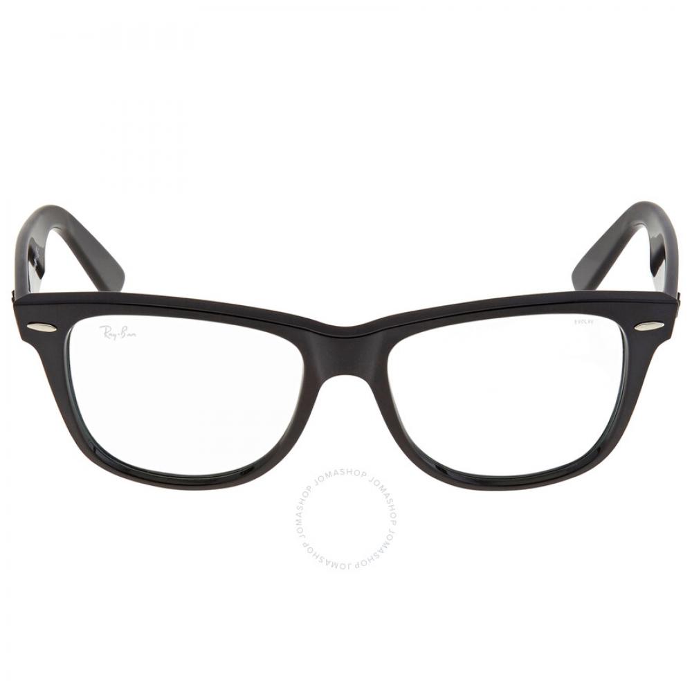 Ray Ban Open Box Ray Ban Wayfarer Clear Evolve Grey Photochromatic Square Unisex Sunglasses RB2140 901 5F 54
Ray Ban Open Box Ray Ban Wayfarer Clear Evolve Grey Photochromatic Square Unisex Sunglasses RB2140 901 5F 54