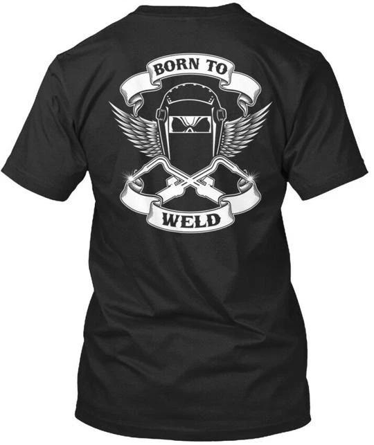 Born To Weld - Premium T shirt Made in the USA Size S to 5XL 3XL
Born To Weld - Premium T shirt Made in the USA Size S to 5XL 3XL